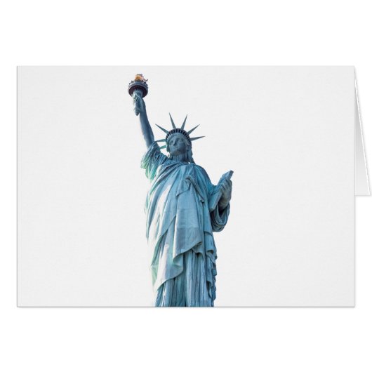 自由の女神 (正面横)