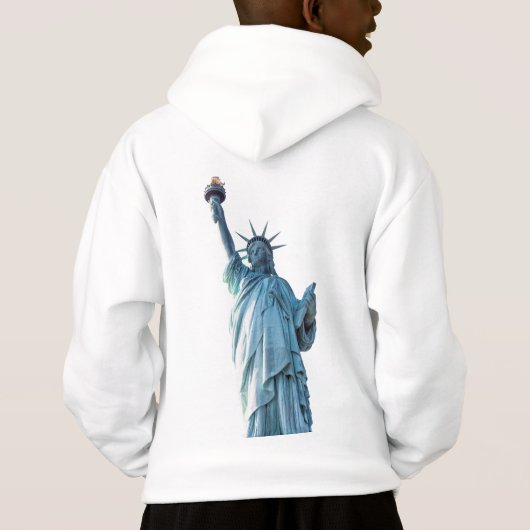 自由の女神 (裏面)