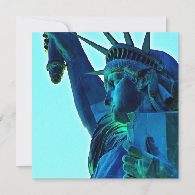 自由の女神 (正面)