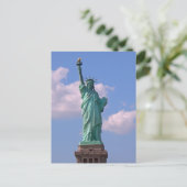 自由の女神003 ポストカード (スタンド正面)