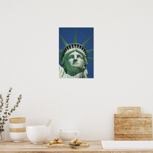 自由の女神2 ポスター (キッチン)