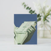 自由の女神2 ポストカード (スタンド正面)