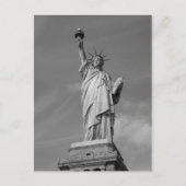 自由の女神3 ポストカード (正面)