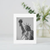 自由の女神5 ポストカード (スタンド正面)