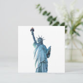 自由の女神 アドバイスカード (スタンド正面)
