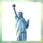 自由の女神 ウィンドウサイン (シート3)