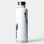 自由の女神 ウォーターボトル (右面)