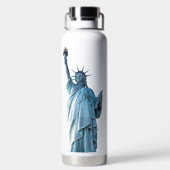 自由の女神 ウォーターボトル (背面)