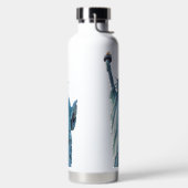 自由の女神 ウォーターボトル (左面)