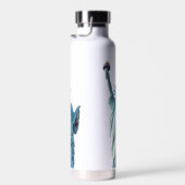 自由の女神 ウォーターボトル (右面)