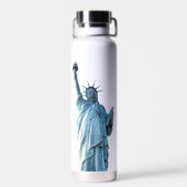 自由の女神 ウォーターボトル (背面)