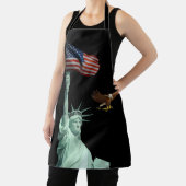 自由の女神 エプロン (インサイチュ)