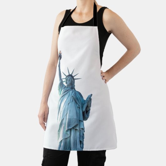 自由の女神 エプロン (インサイチュ)