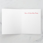 自由の女神 カード (内部)