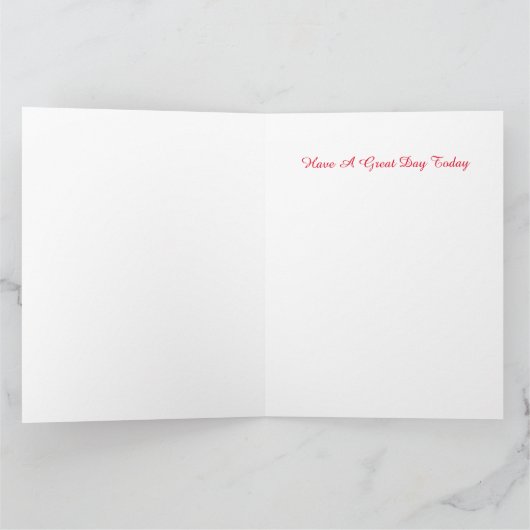 自由の女神 カード (内部)