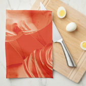 自由の女神 キッチンタオル (四つ折り)