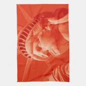 自由の女神 キッチンタオル (縦)