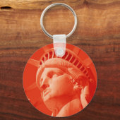 自由の女神 キーホルダー (正面)