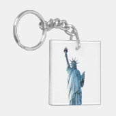 自由の女神 キーホルダー (正面左)