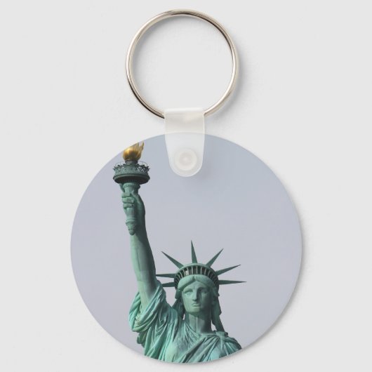 自由の女神 キーホルダー (正面)