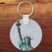 自由の女神 キーホルダー (正面)