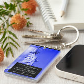 自由の女神 キーホルダー (正面右)