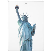 自由の女神 クリップボード (裏面)