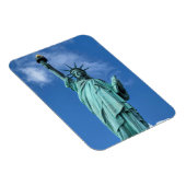 自由の女神（クローズアップ） マグネット (右側)