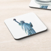 自由の女神 コースター (左側)