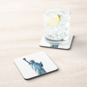 自由の女神 コースター (右側)