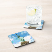 自由の女神 コースター (右側)