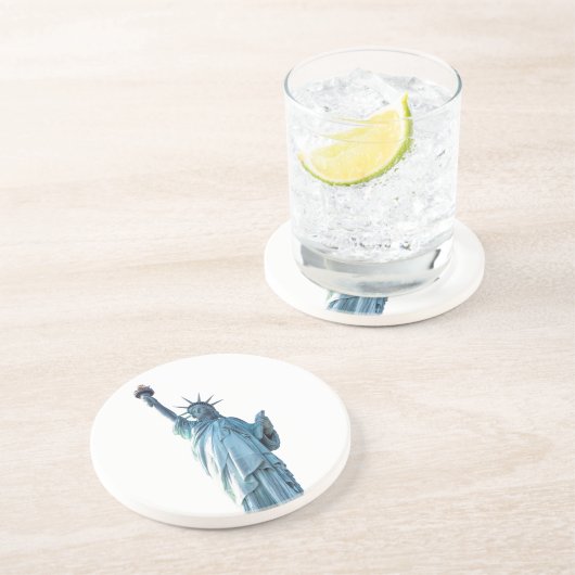 自由の女神 コースター (側面)