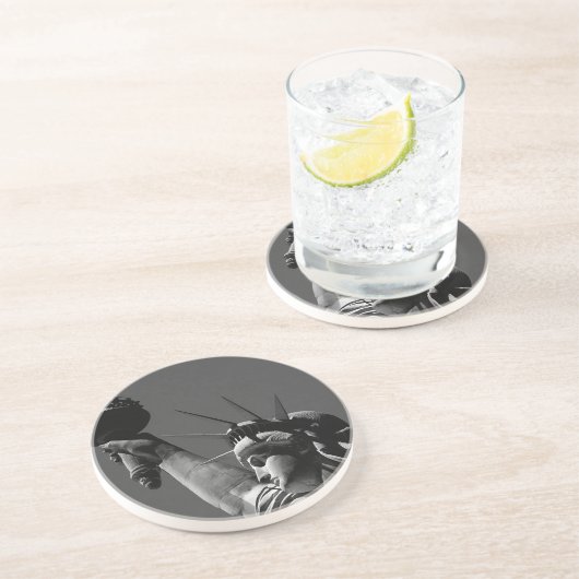 自由の女神 コースター (側面)