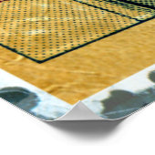 自由の女神/コード ポスター (角)