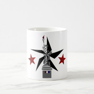 自由の女神 コーヒーマグカップ