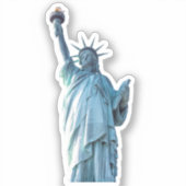 自由の女神 シール (正面)