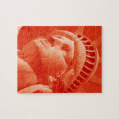 自由の女神 ジグソーパズル (横)