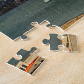 自由の女神 ジグソーパズル (側面)