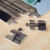 自由の女神 ジグソーパズル (側面)