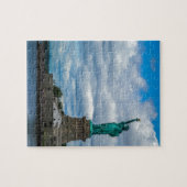 自由の女神 ジグソーパズル (横)