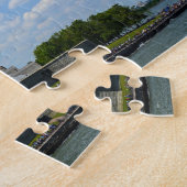 自由の女神 ジグソーパズル (側面)