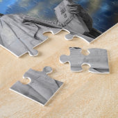 自由の女神 ジグソーパズル (側面)