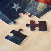 自由の女神 ジグソーパズル (側面)