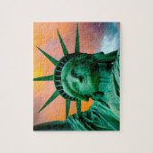 自由の女神 ジグソーパズル (縦)