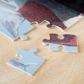 自由の女神 ジグソーパズル (側面)