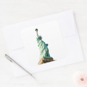 自由の女神 スクエアシール (封筒)