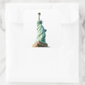 自由の女神 スクエアシール (バッグ)