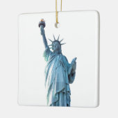 自由の女神 セラミックオーナメント (左)