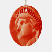 自由の女神 セラミックオーナメント (右)
