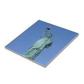 自由の女神 タイル (側面)